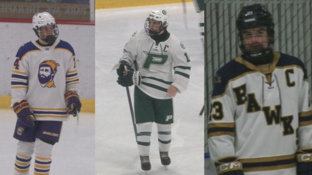 Prep Bhky Playoffs