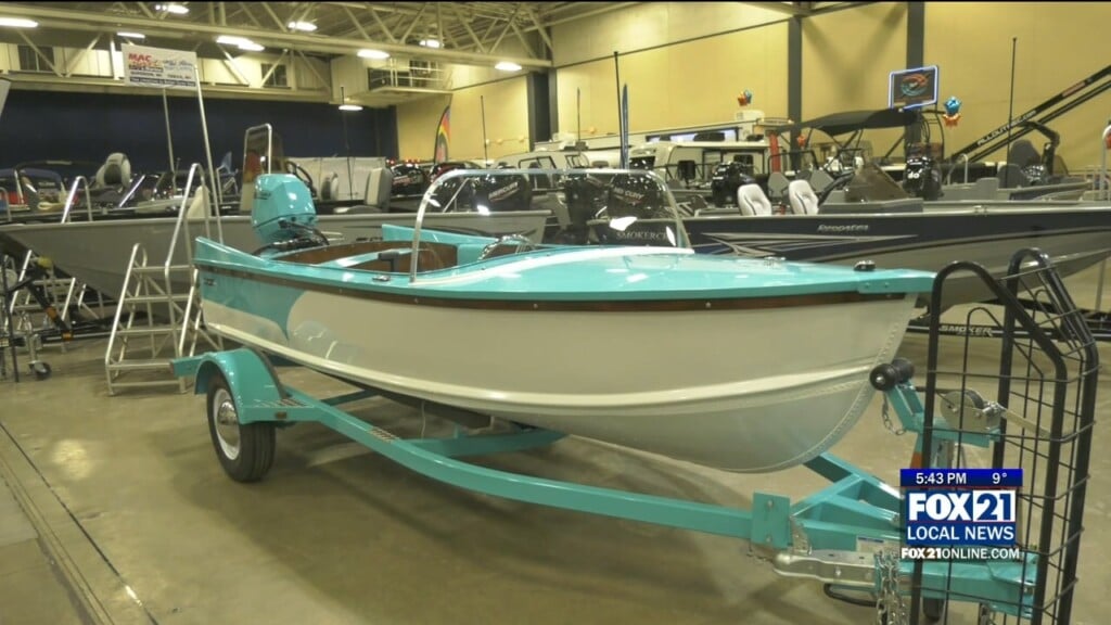 Outdoor Sports Show