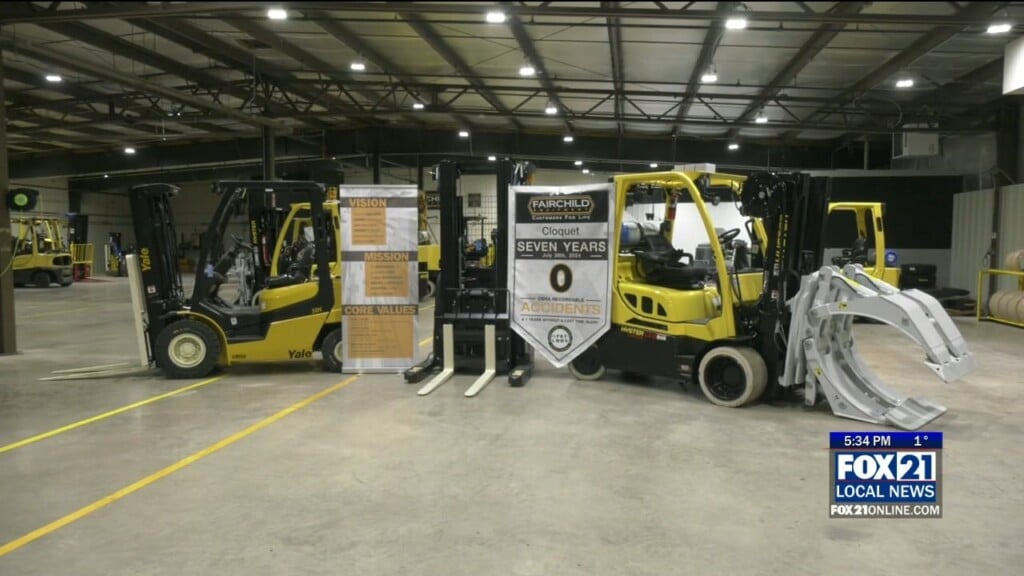 Forklift
