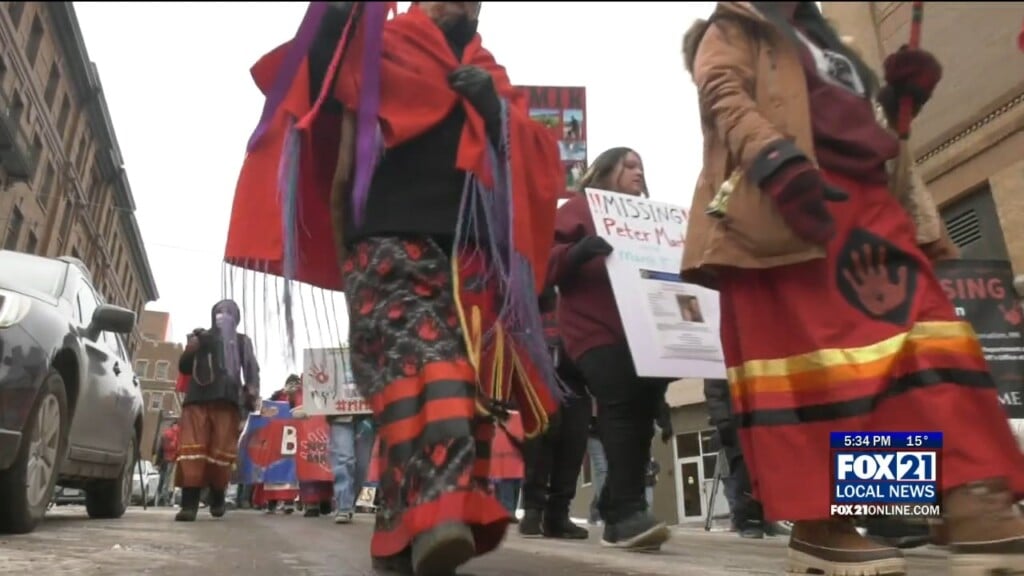 Indigenous March