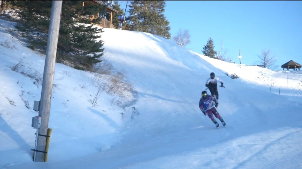 Ice Cross