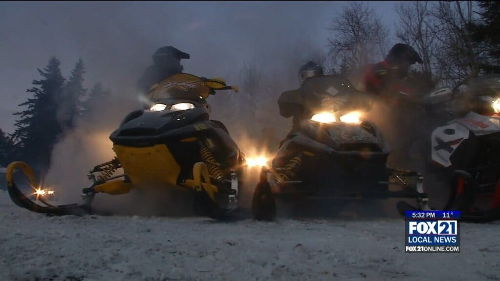 Blizzard Tour