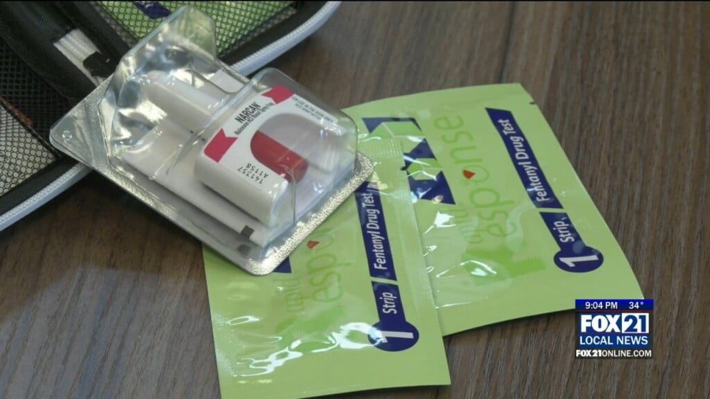 Overdose Prevention Kits