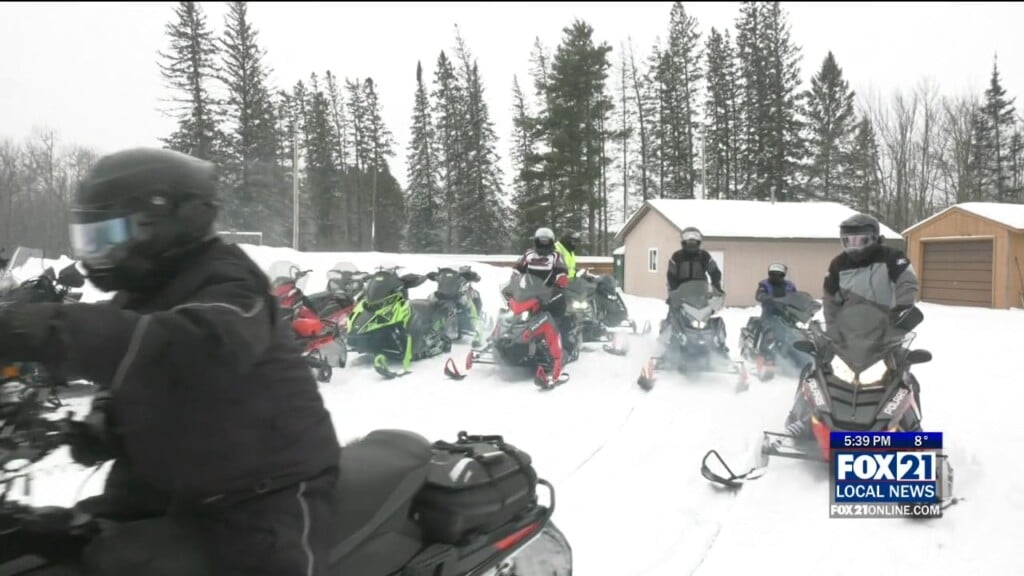 Blizzard Tour