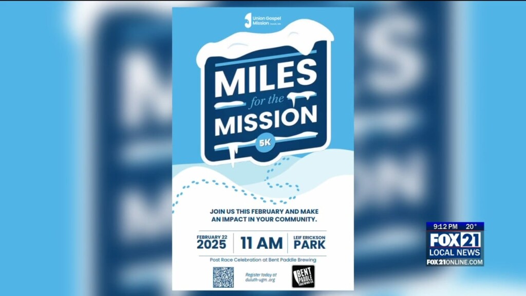 Mission For 5k