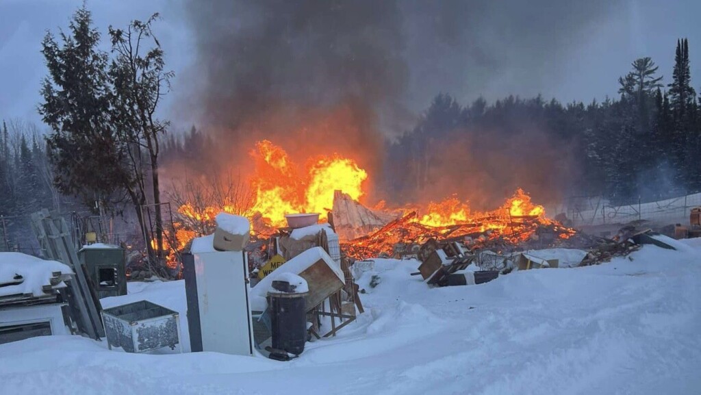 Fatal Fire