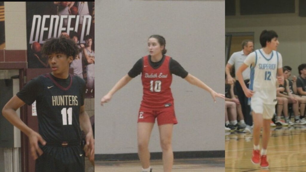 Prep Basketball
