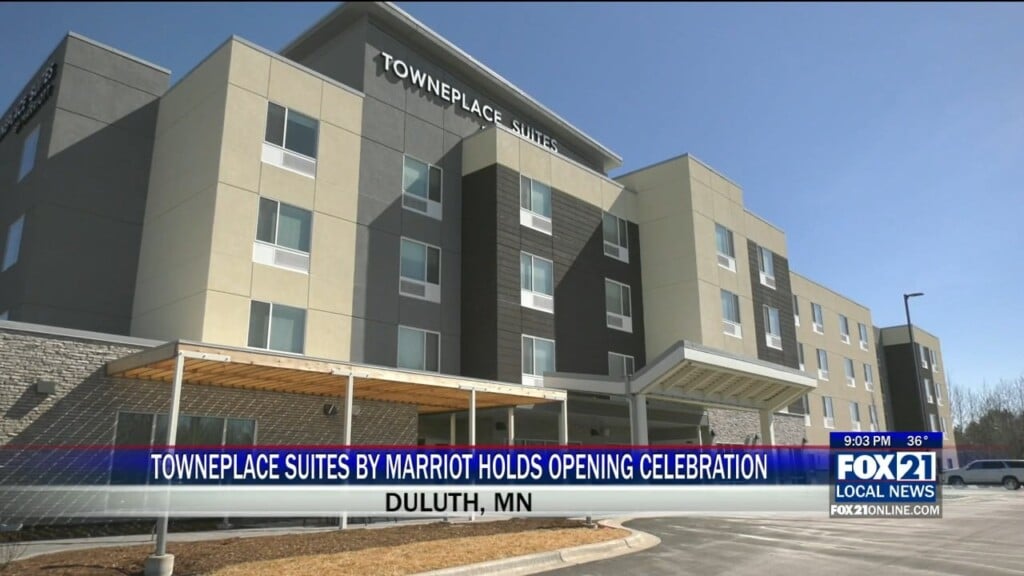 Marriot Opening