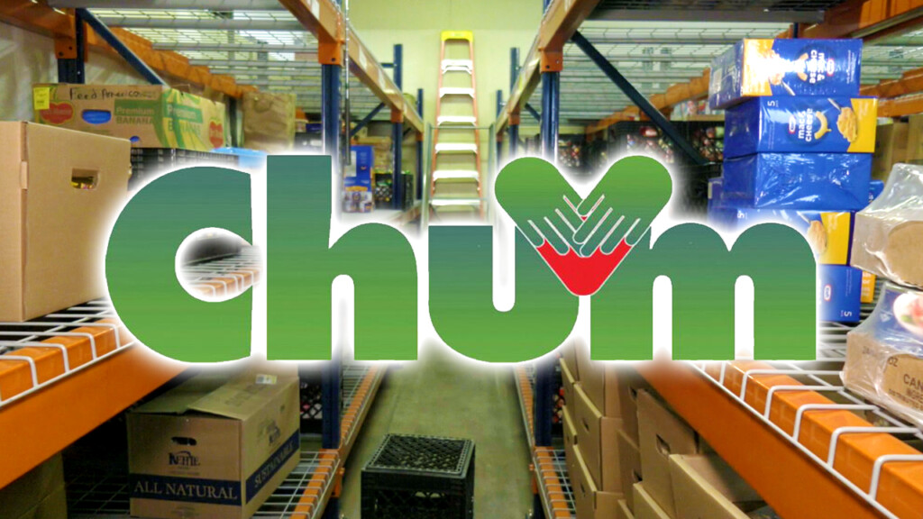 Chumfooddrive