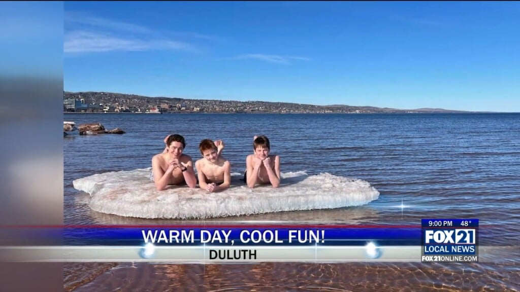 Warm Day