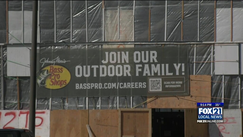 Bass Pro Shop Hiring