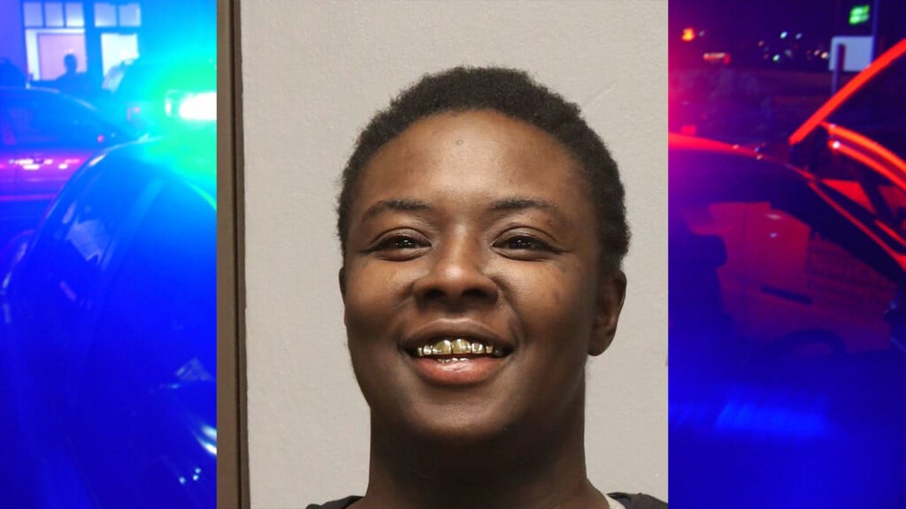 Preston Mugshot