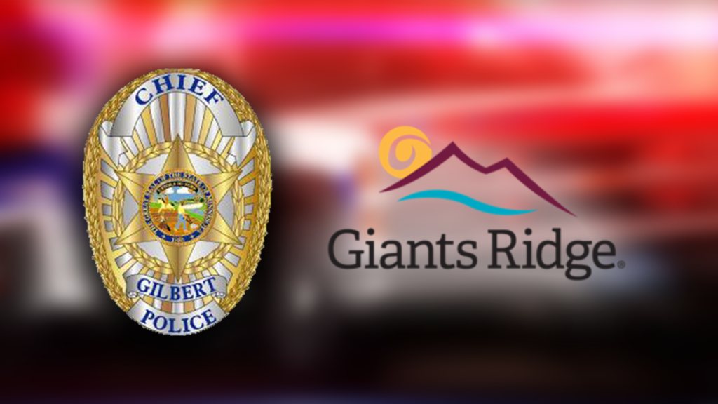 Giants Ridge Death