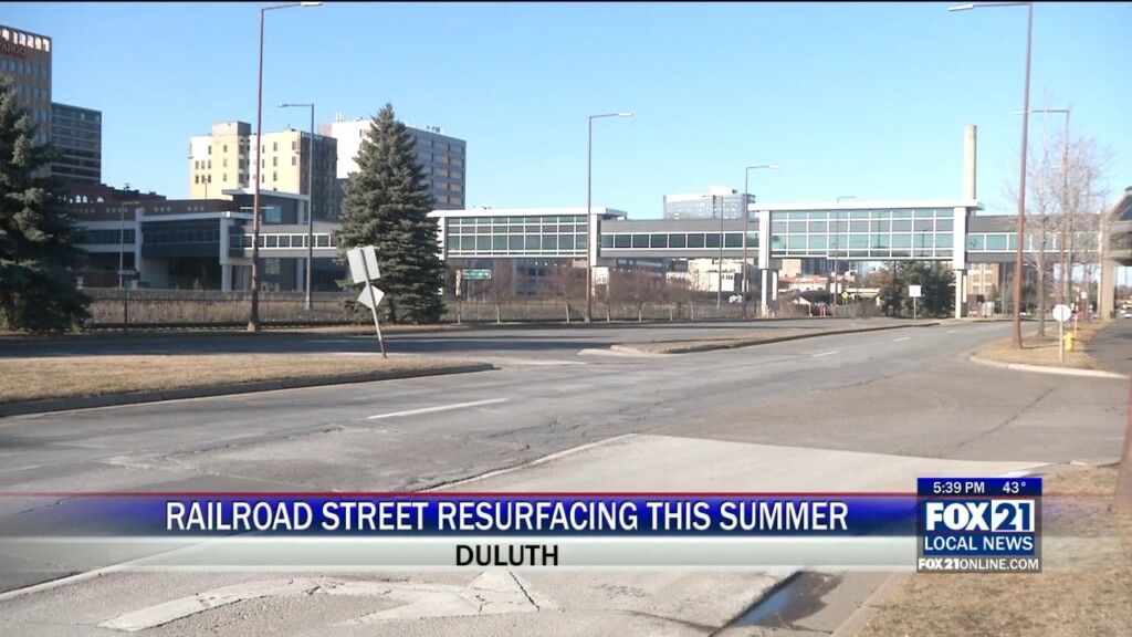 Railroad Street