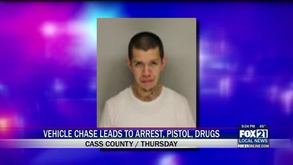 Cass Co Chase