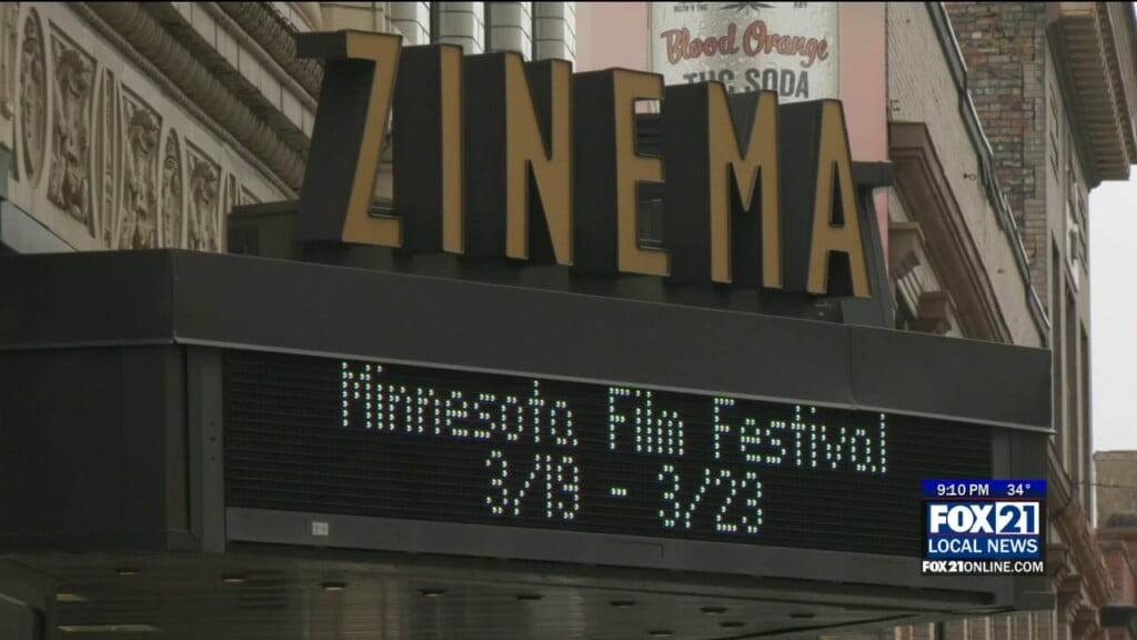 Mn Film Festival Begins