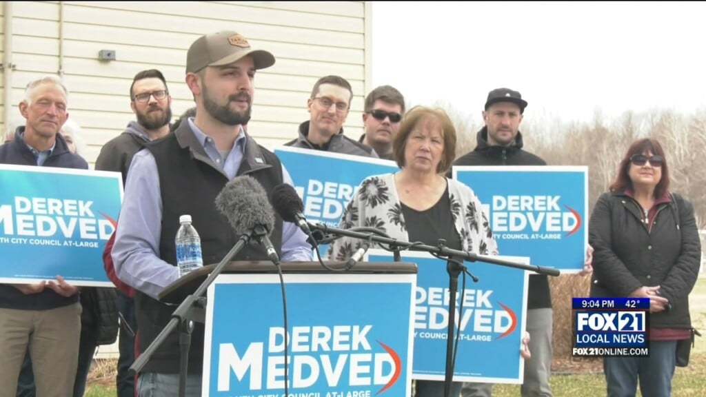 Derek Medved