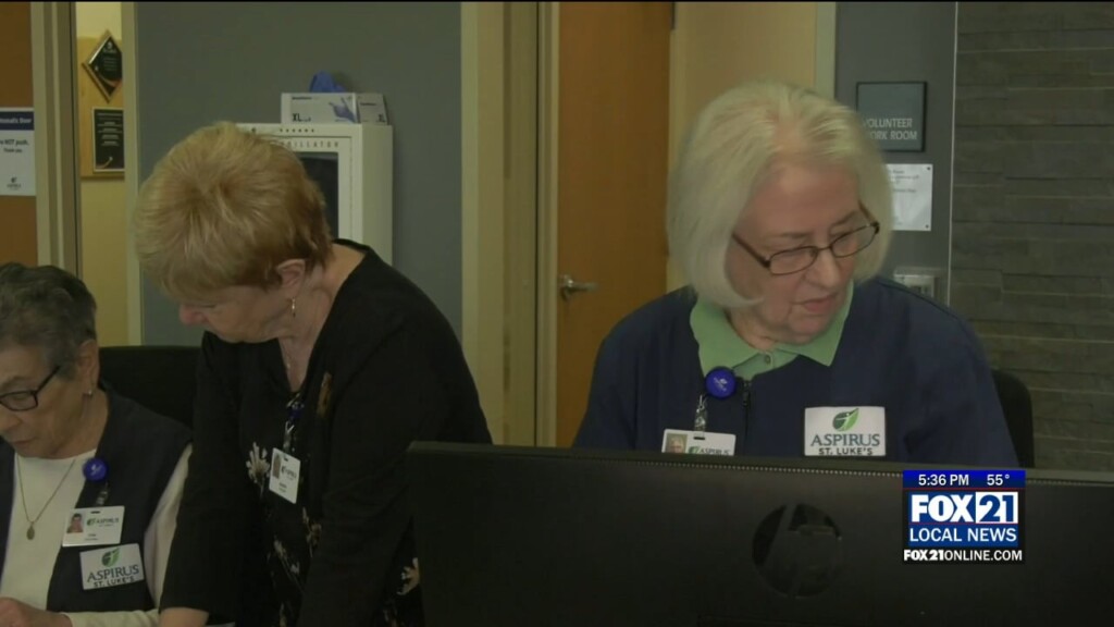 St Lukes Volunteers