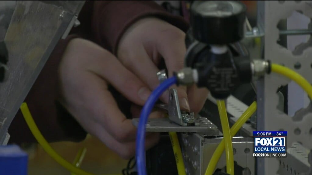 Denfeld Robotics