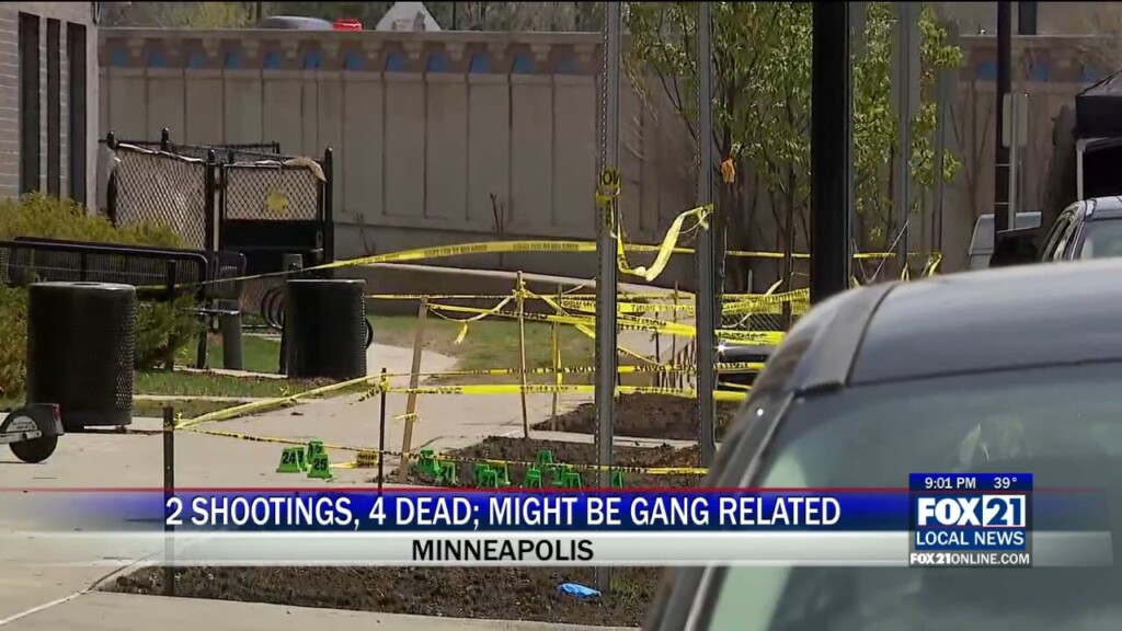 Mn Shootings