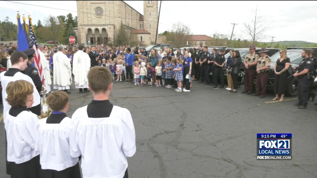 Blue Mass