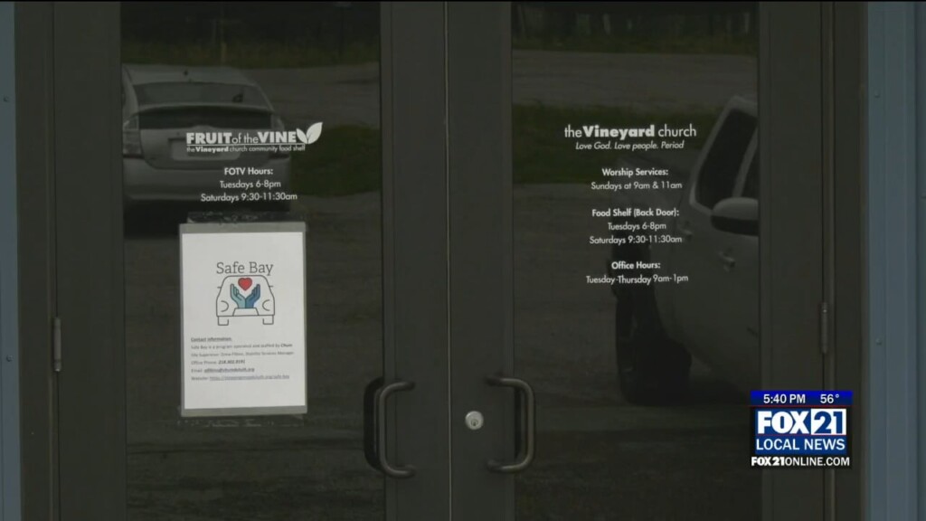 Vineyard Safe Bay