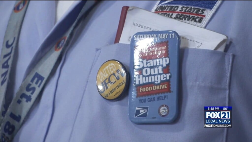 Stamp Out Hunger