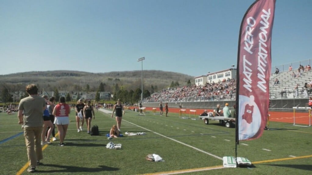 Prep Track And Field