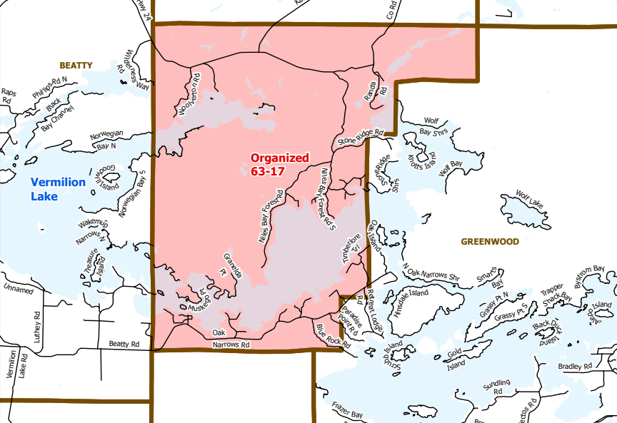 Township 63 17