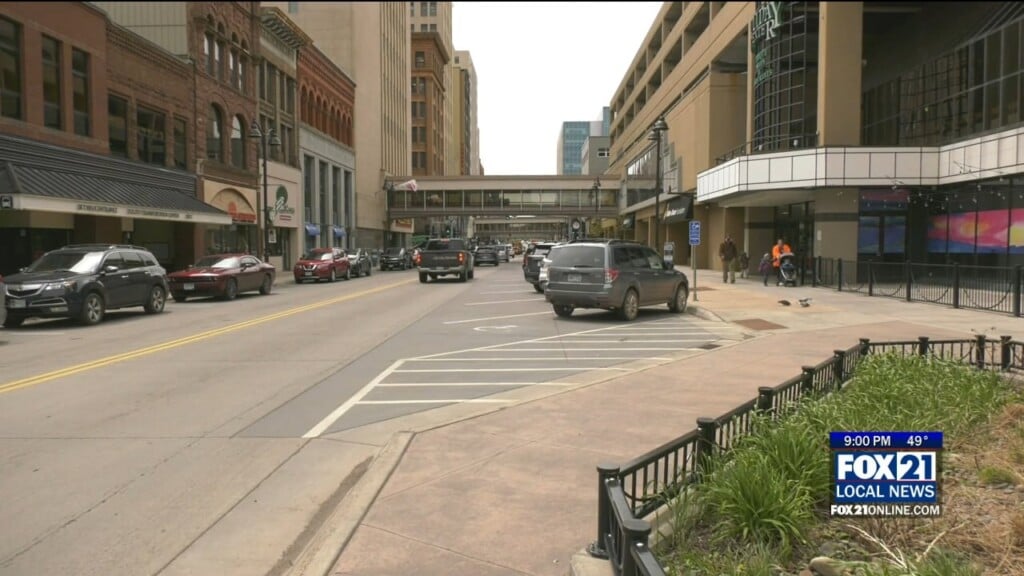 Downtown Safety