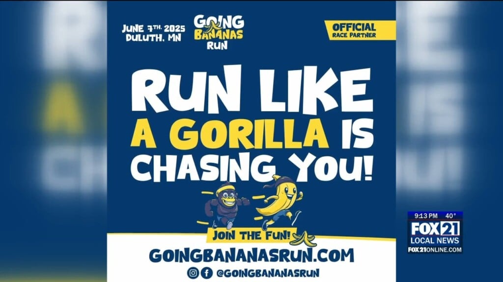 Going Bananas