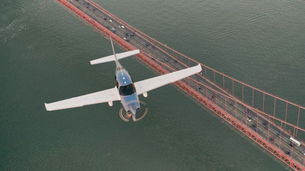 Cirrus Autoland