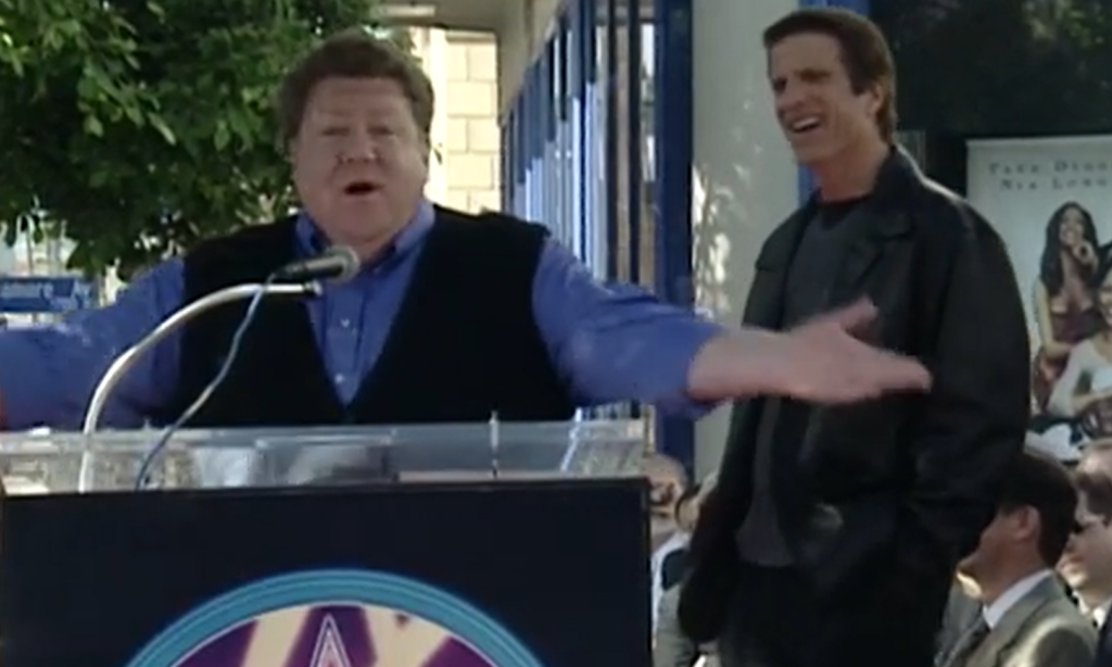 George Wendt