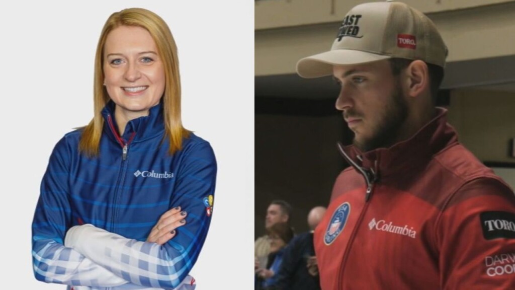 Usa Curlers 55