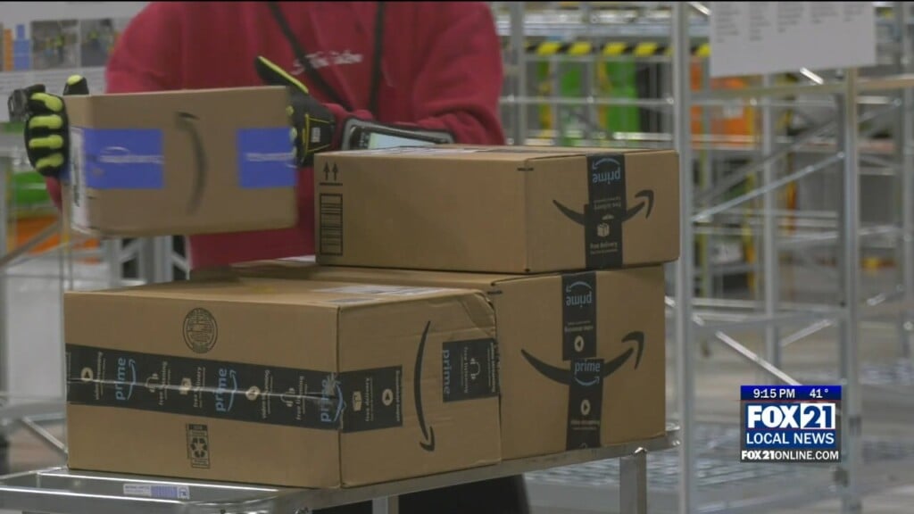 Duluth Amazon