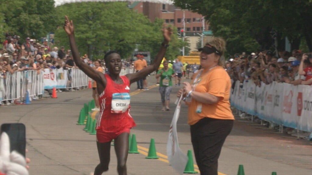 Gmas Women Winner