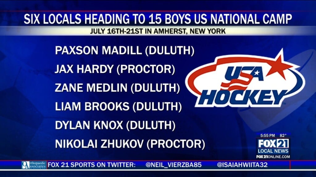 Us National Camp