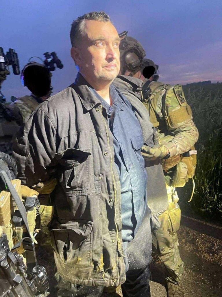 Boelter Arrested Pic