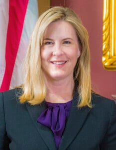 Melissa Hortman