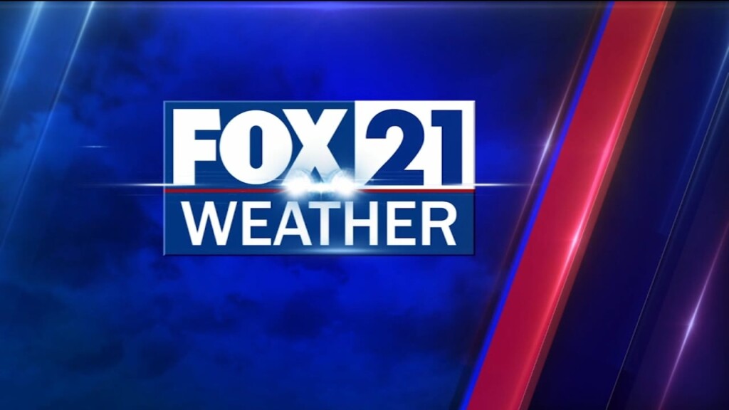 Tuesday Evening Northland Forecast: 6/3/2025
