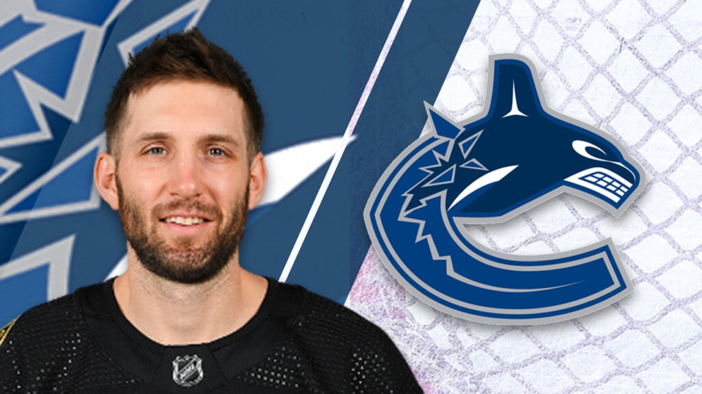 Derekforbortvancouvercanucksnhl