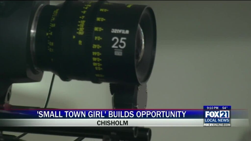 'small Town Girl'
