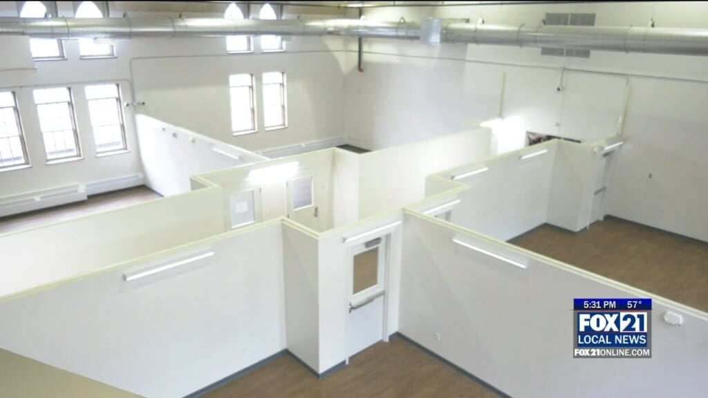 Damiano Center Unveils Third Floor Remodel