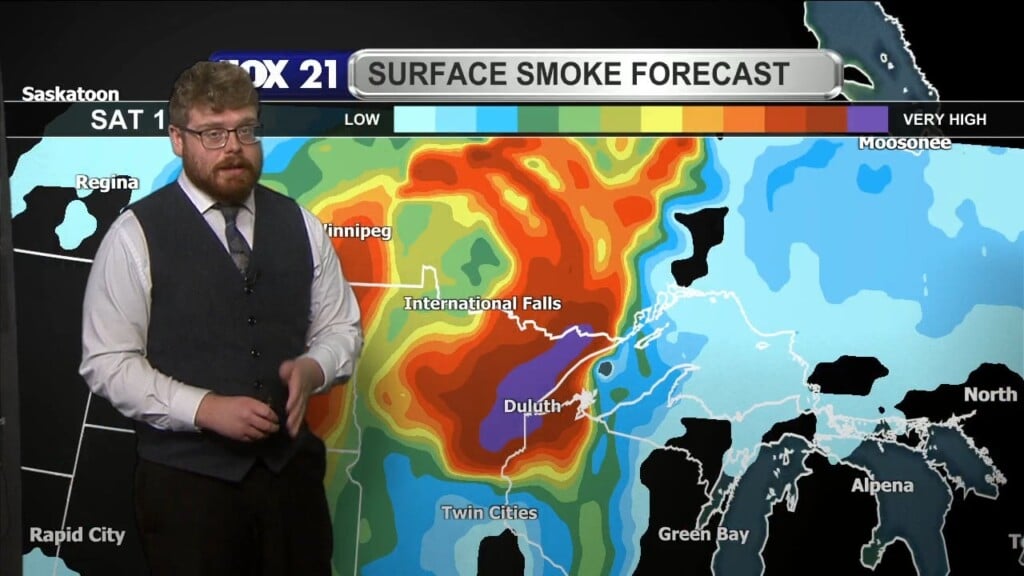 Friday Morning Northland Forecast: 7/11/2025