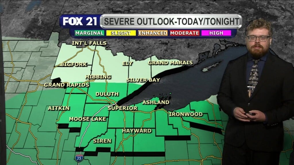 Wednesday Morning Northland Forecast: 7/2/2025