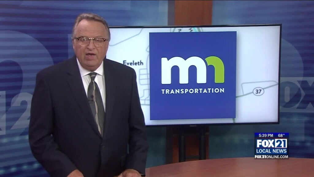 Extra Delays As Mndot Places Bridge Beams In Eveleth