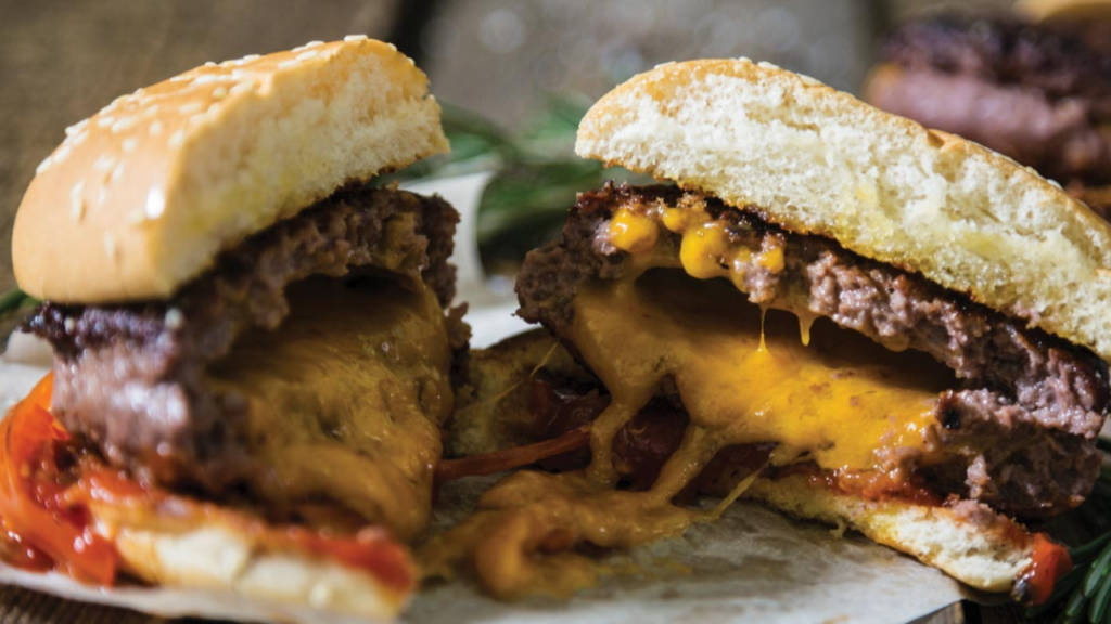 Juicy Lucy Festival