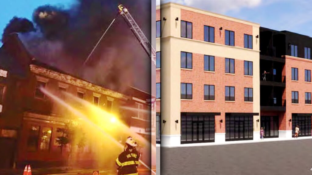 Hibbing2016fire