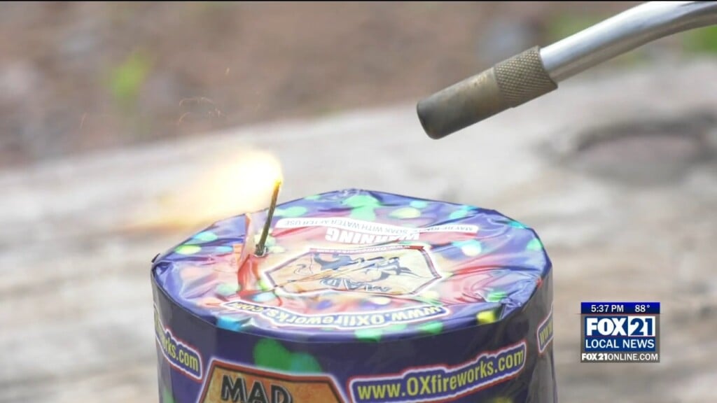Fireworks Pkg