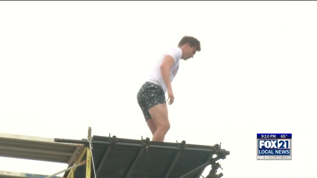 High Dive Test